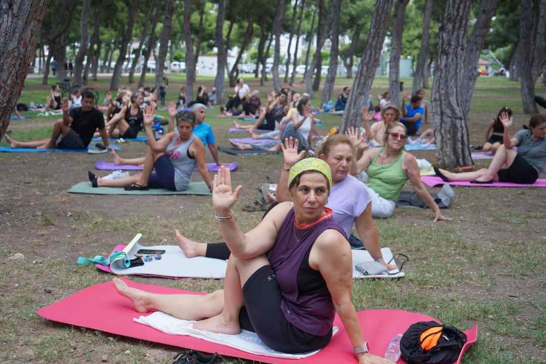 Antalya’da Nefes Nota Ve Doğa Bir Arada! 2