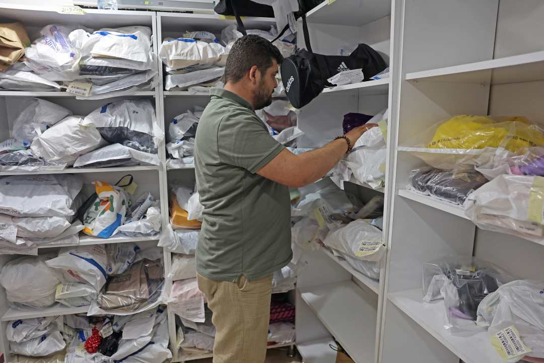 Antalya’da Otobüste Unutulan İlginç Eşyalar 2