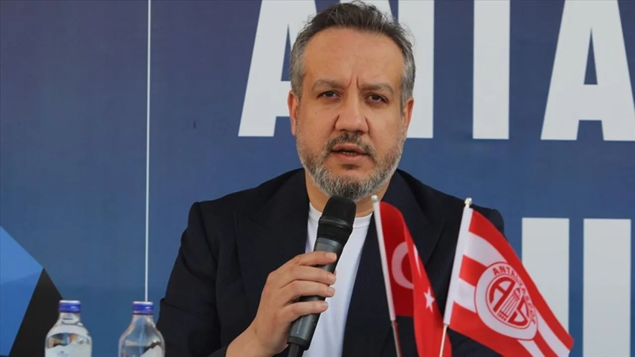 Antalyaspor Baskani Boztepe 50 Milyon Euroya Ihtiyacimiz Var 2
