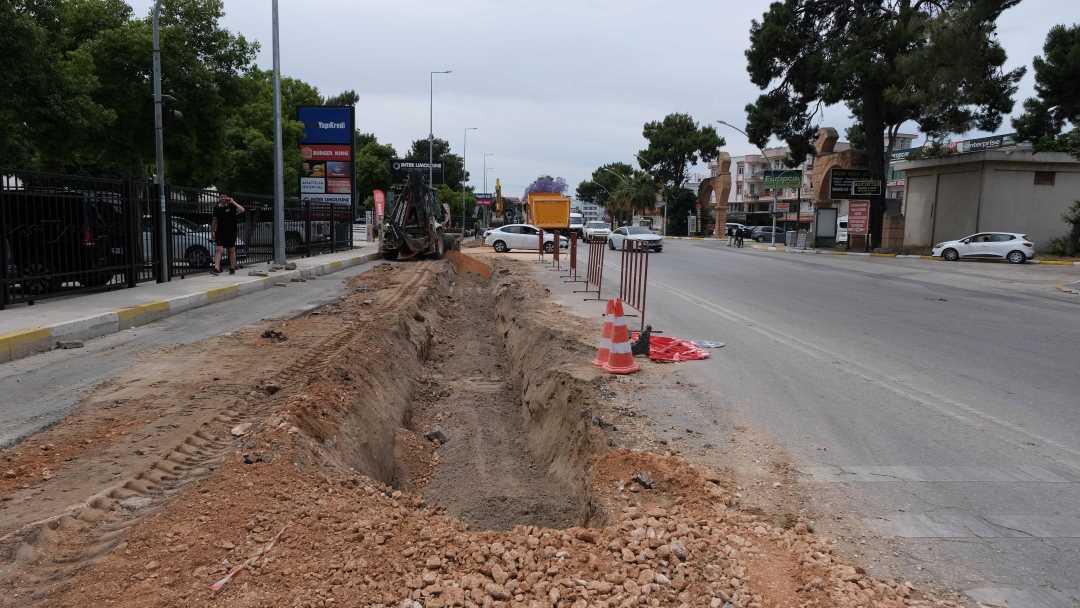 Asat’tan Turizm Bölgesine Dev Su Yatırımı 2