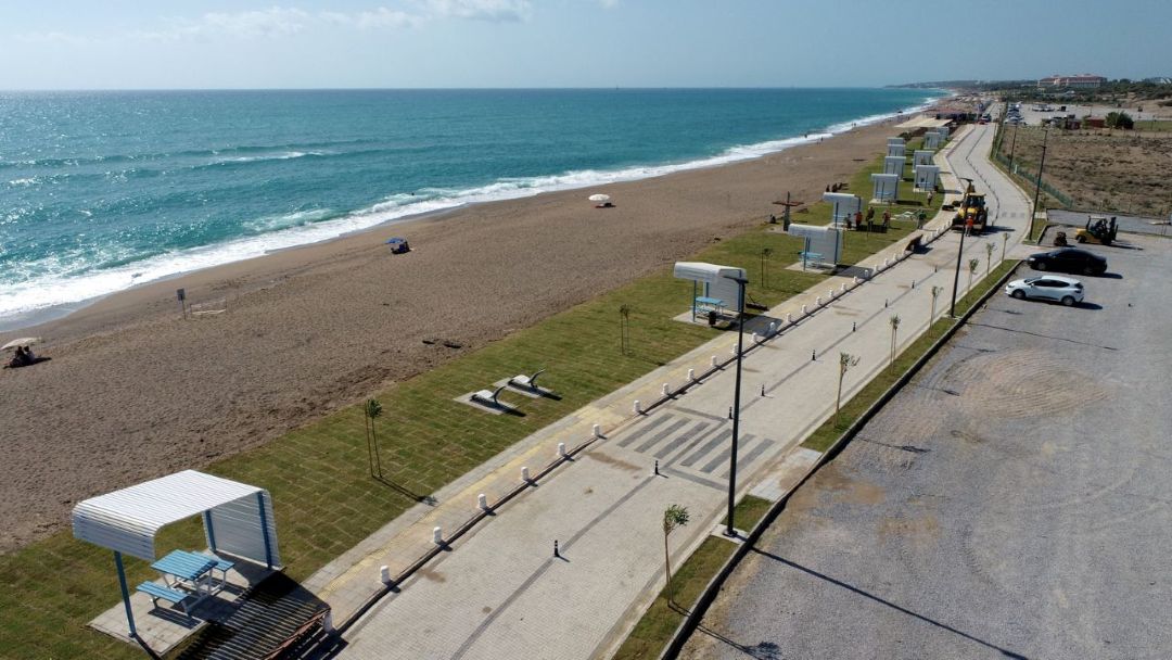 Belediyeden Manavgat’a Müjde