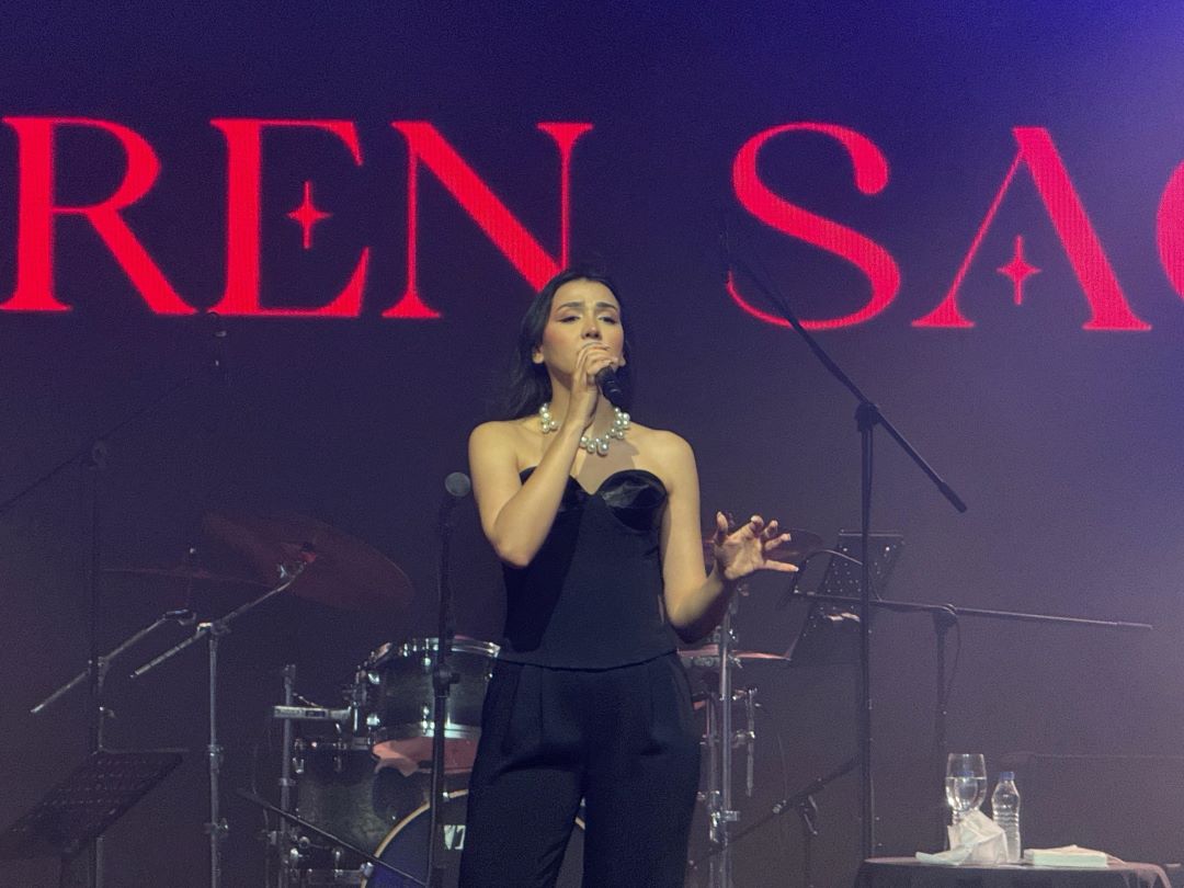 Ceren Sagu Antalya’da İlk Kez Sahneye Çıktı 2