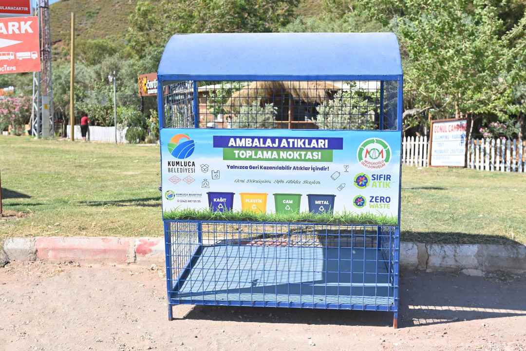 Doğaya Zarar Vermeden Toplanacak 1