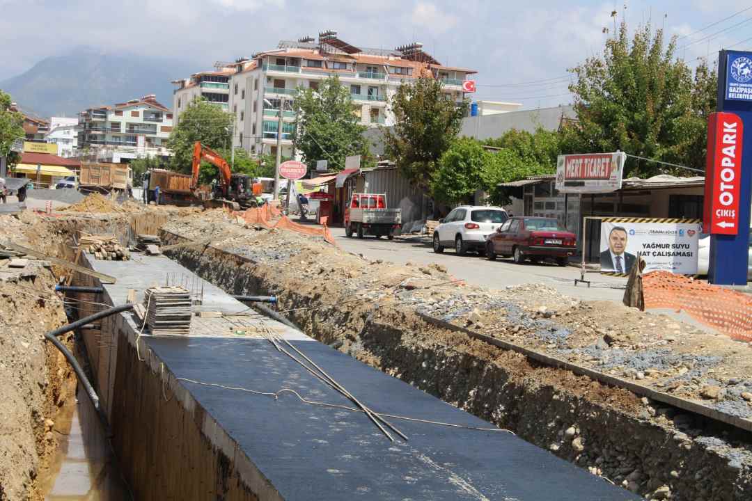 Gazipaşa'nın Geleceğine 35 Milyon Tl'lik Yatırım! 1