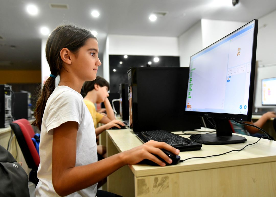 Geleceğin Mucitleri Muratpaşa’da Yetişecek 1