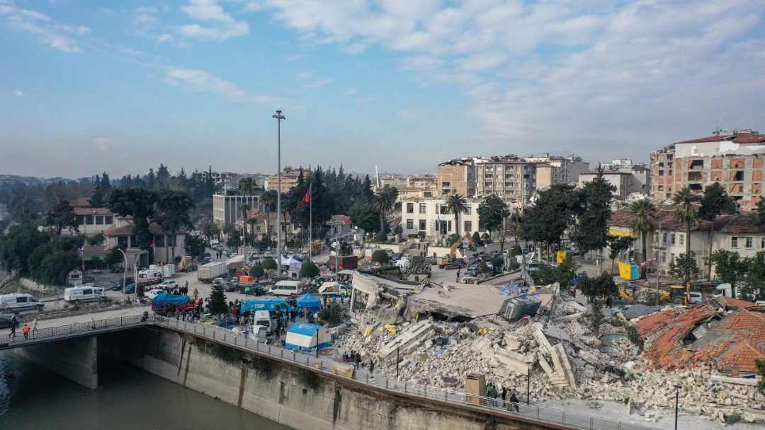 İmo Antalya’dan Yıkımların Yargı Süreçleri İrdelenmeli Çağrısı 4