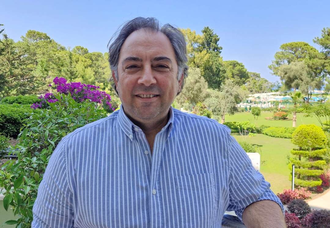 Kemer Ve Yöresi Tanıtım Vakfı (Ketav) Yönetim Kurulu Başkanı Volkan Yorulmaz