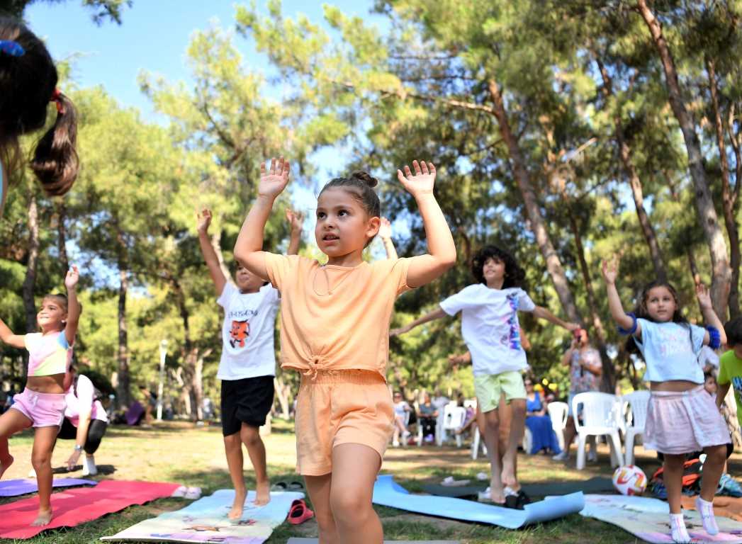 Konyaaltı’nda 21 Haziran’da Müzik Ve Yoga Bir Arada Olacak 1