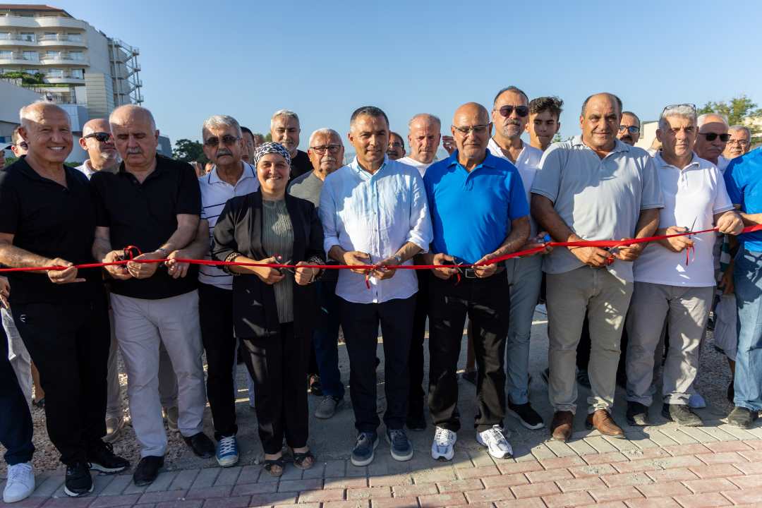 Manavgat Belediyesi’nden Herkese Açık Yeni Plaj 1