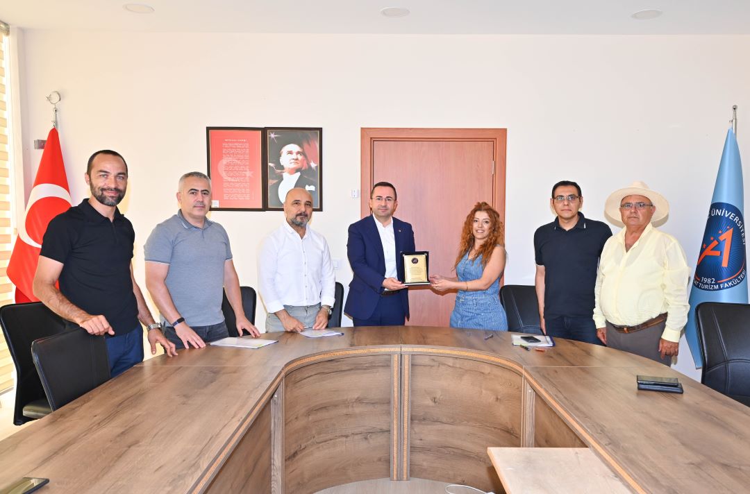 Manavgat’a Yeni Üniversite Müjdesi! İmzalar Atıldı 1