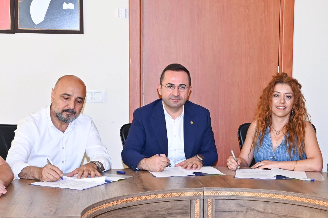 Manavgat’a Yeni Üniversite Müjdesi! İmzalar Atıldı 2