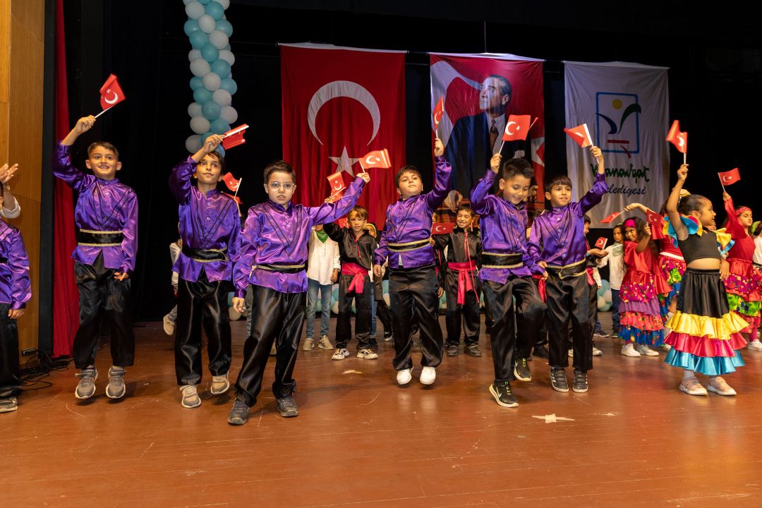 Manavgatlı Gençlerden Yıl Sonu Sanat Şöleni 2