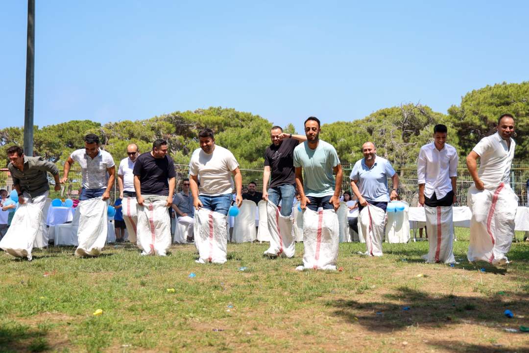 Manavgat'ta Babalar Günü Etkinliği 1