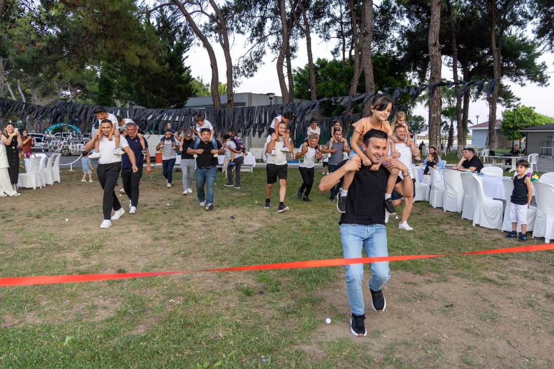 Manavgat'ta Babalar Günü Etkinliği 2,