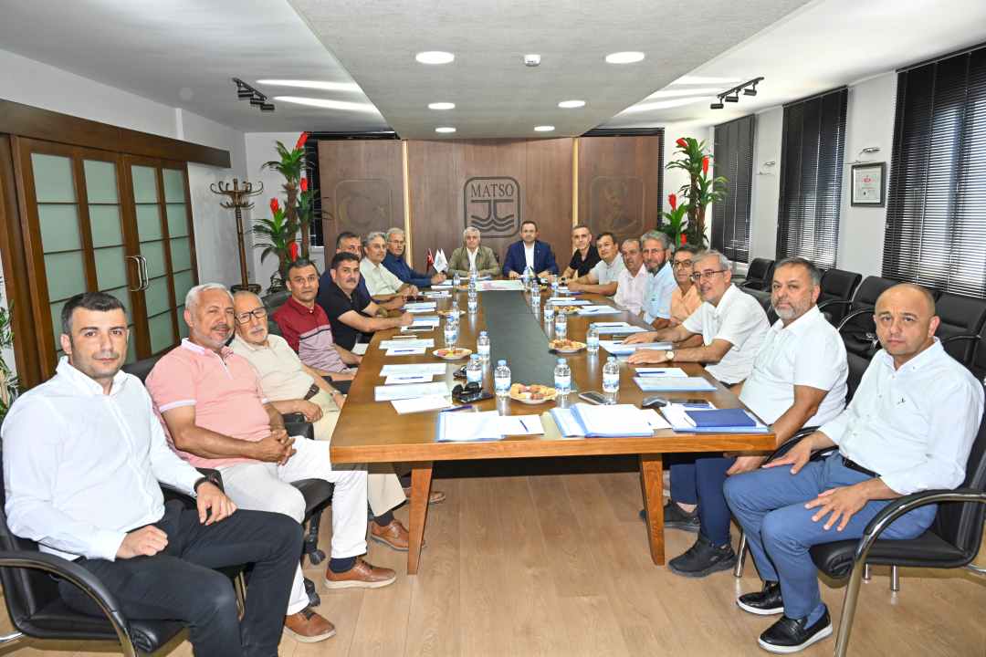 Manavgat’ta Yeni İstihdam Alanı! 1
