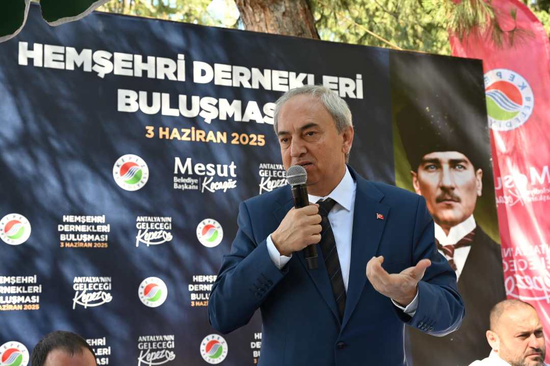 Mesut Kocagöz Kepez’in Bütçesinin Yarısı Borçtu 2