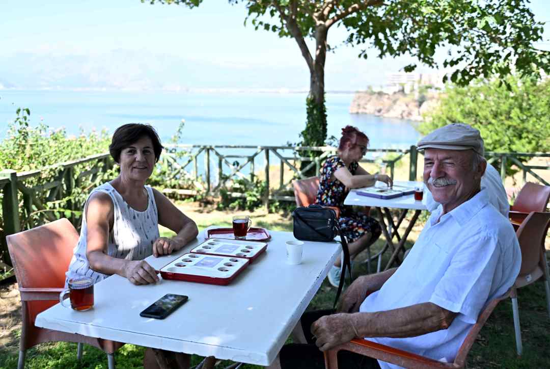 Muratpaşa Belediyesi’nden Yaşlılara Mangala Turnuvası 2