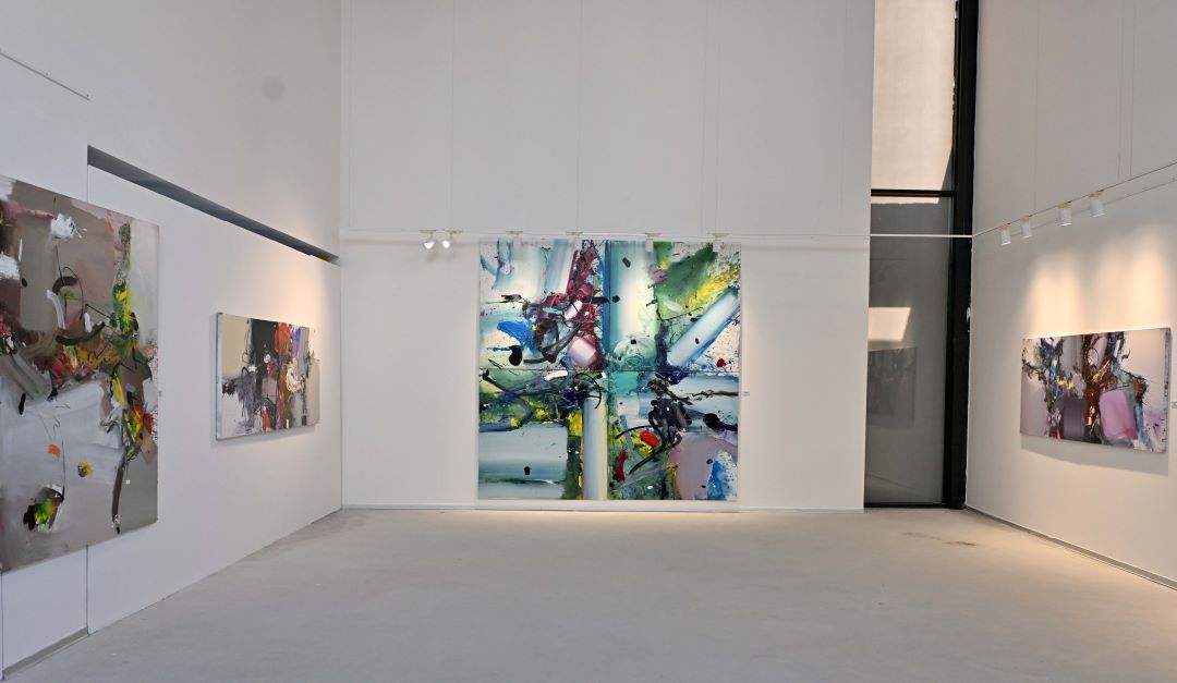 Muratpaşa'da Sanat Dolu Sergi! 1,
