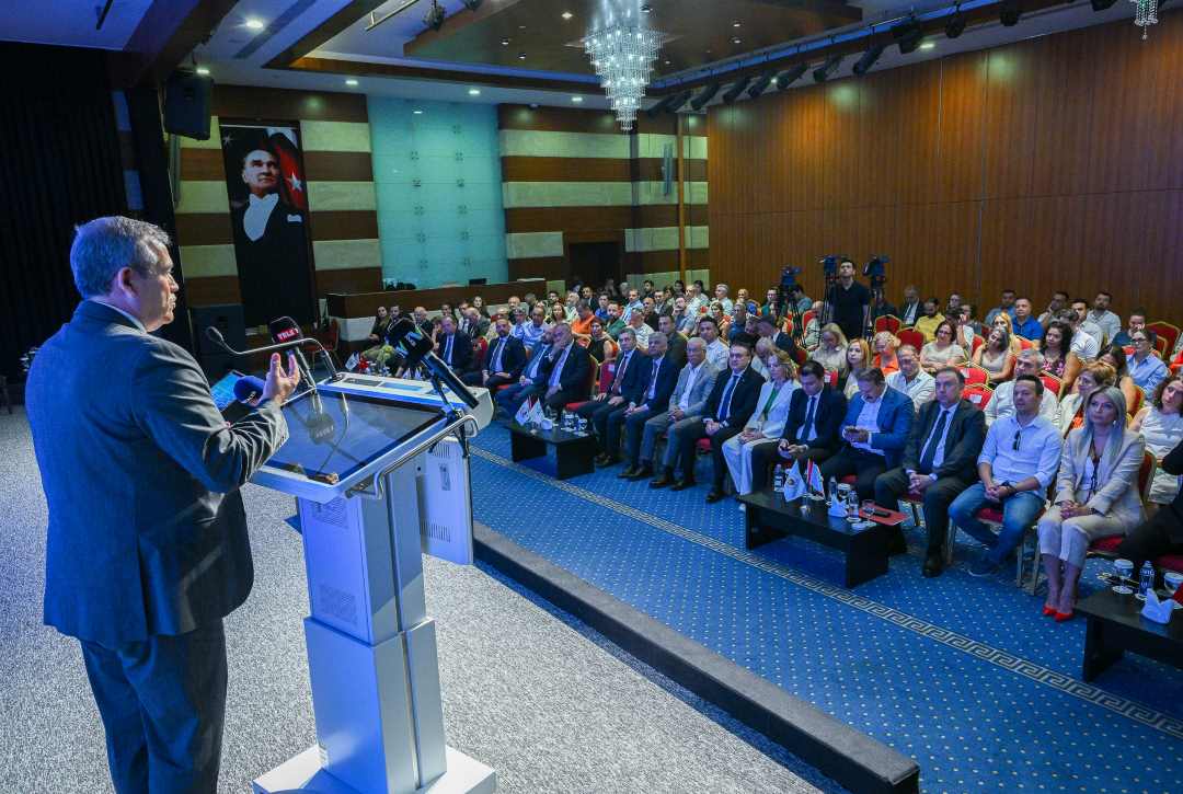 Sağlık Turizminde Gözler Antalya’da 1