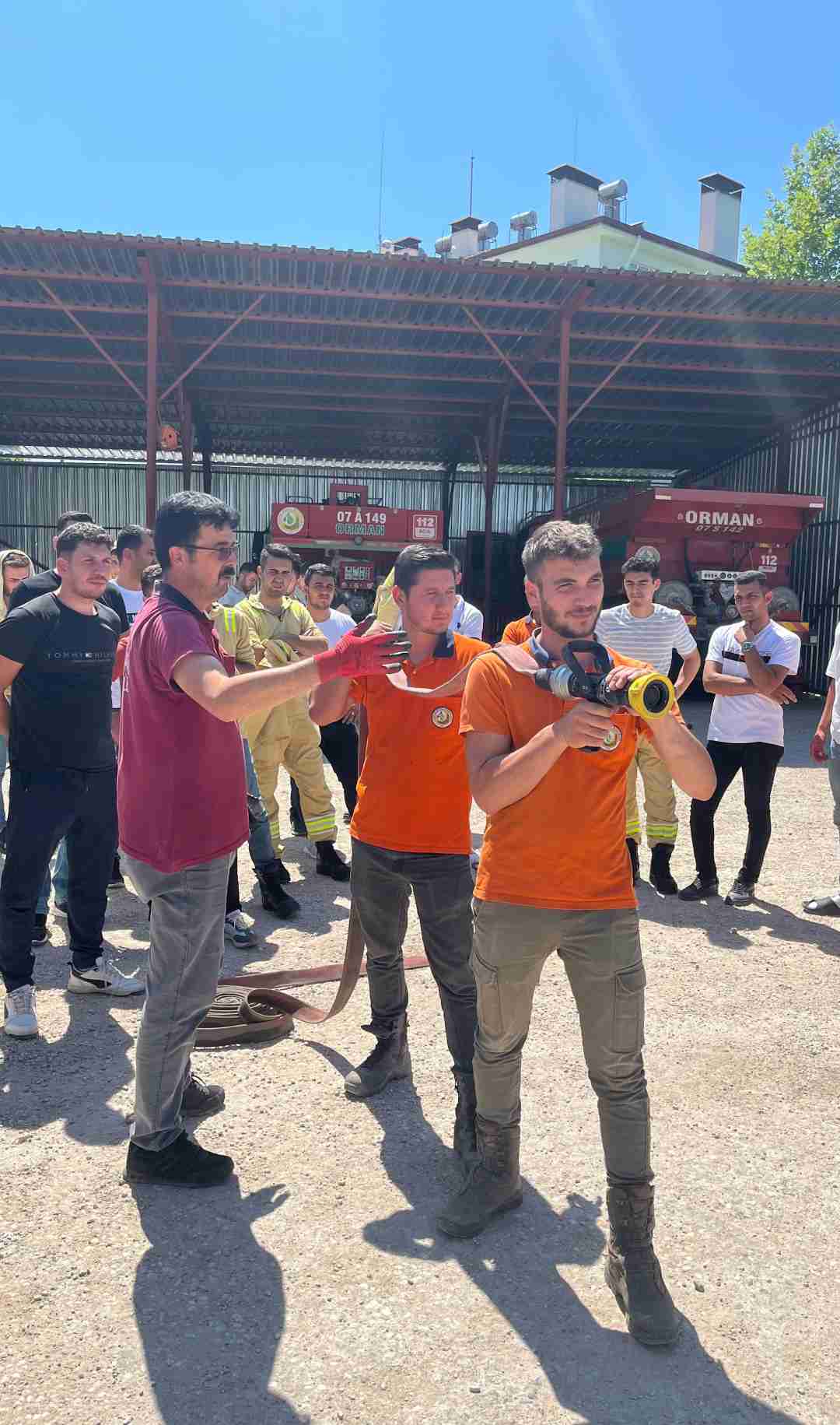 Serik Orman İşletme Müdürlüğü’ne Destek Personeli 1