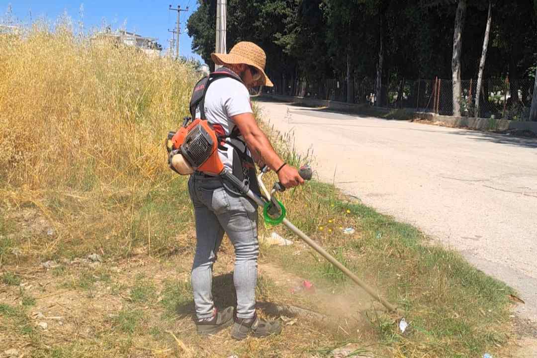 Serik’te Bayram Hazırlıkları Tamamlandı 3