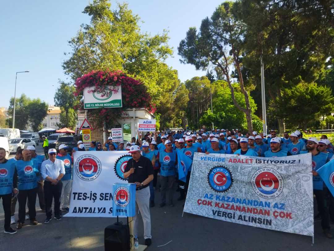 Tes İş 1