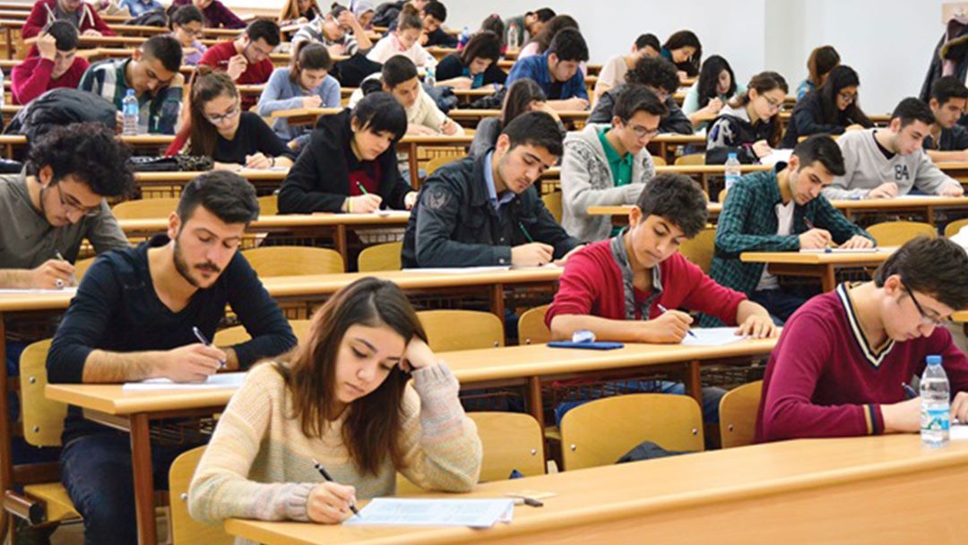 Yks Sınav