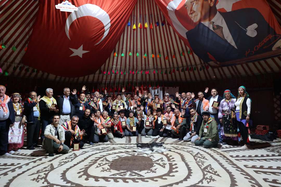Yörük İstişare Toyu Yapıldı 1