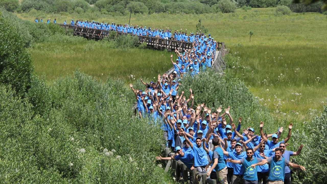 Gsb Antalya Gençlik Kampları Başlıyor! 10 Bin Öğrenci Doğa Ve Denizle Buluşacak 2