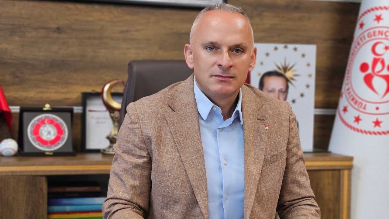 Gsb Antalya Gençlik Kampları Başlıyor! 10 Bin Öğrenci Doğa Ve Denizle Buluşacak Antalya Gençlik Ve Spor İl Müdürü Yavuz Gürhan