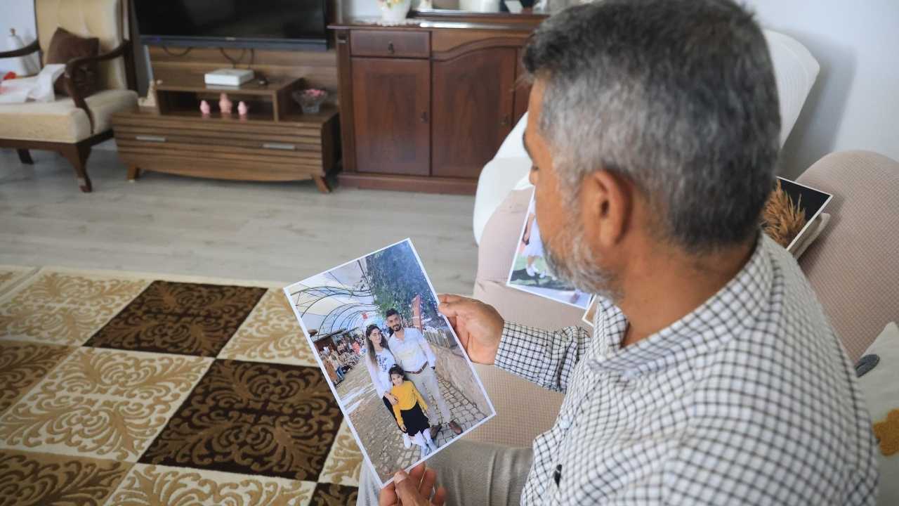 Hatay’da Babalar Günü’nü Evlatsız Karşılıyor 2
