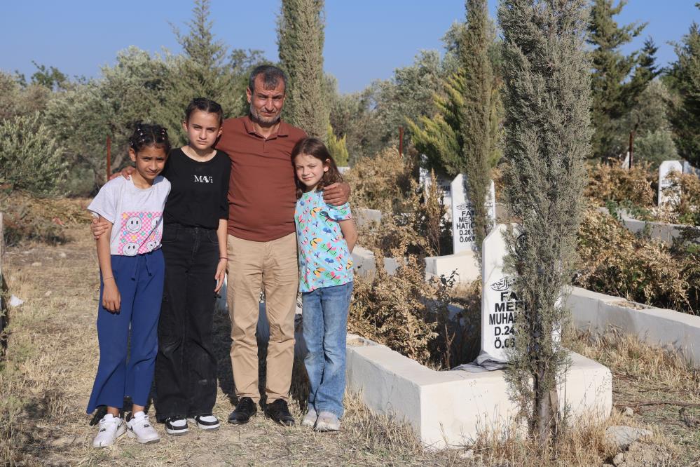 Hatay’da Eşini ve 3 Çocuğunu Kaybetti! Yaşam Mücadelesi Veriyor
