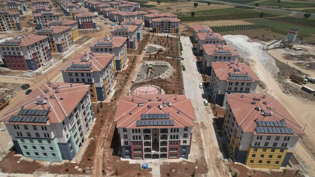 Hatay’da Konut Hak Sahipleri İçin 7. Kura Çekilecek 2