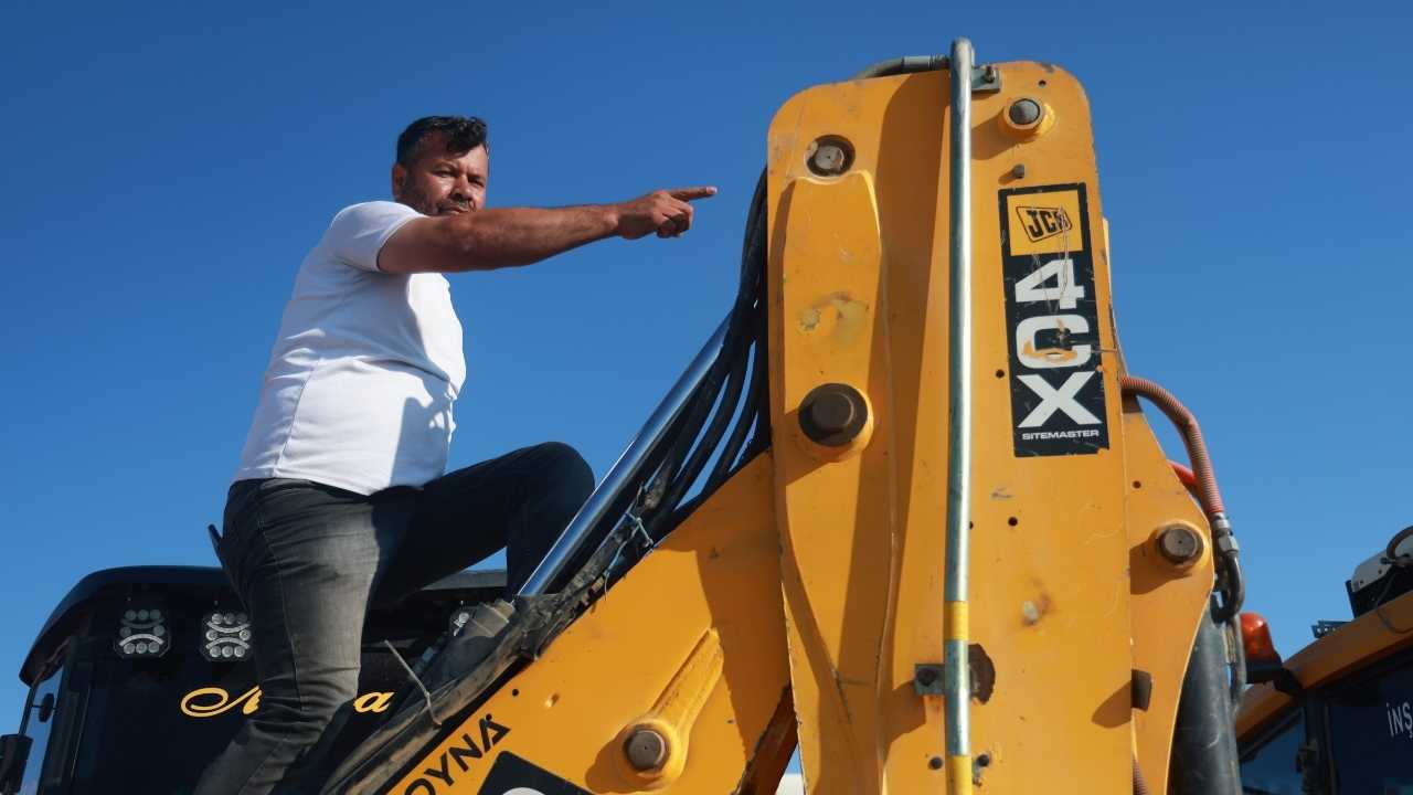 Hatay’da Kumru Yuvasına Kıyamayan Operatör Kontak Kapattı 3