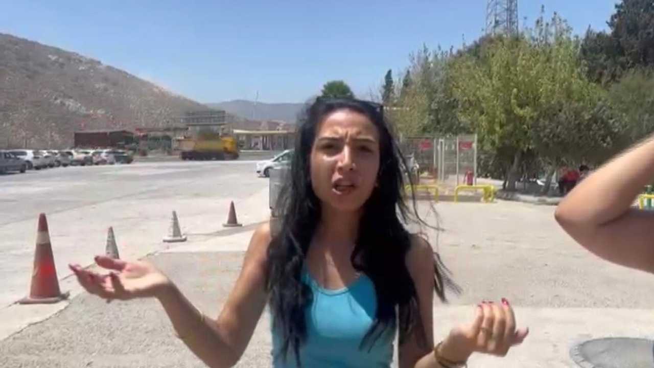 Hatay'da Taş Ocağında Deprem Gibi Patlama 3