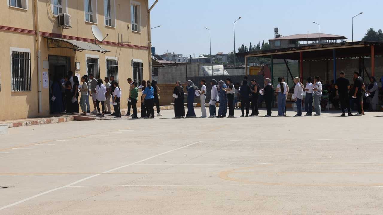 Hatay’da Üniversite Hayali 3 Dakika Ile Kaçtı 2