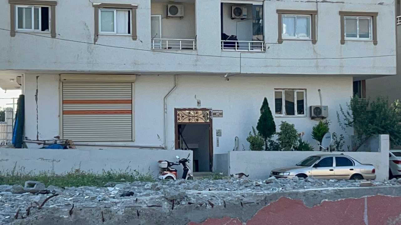 Hatay’da Yalnız Yaşayan Adamın Cansız Bedeni Bulundu 2