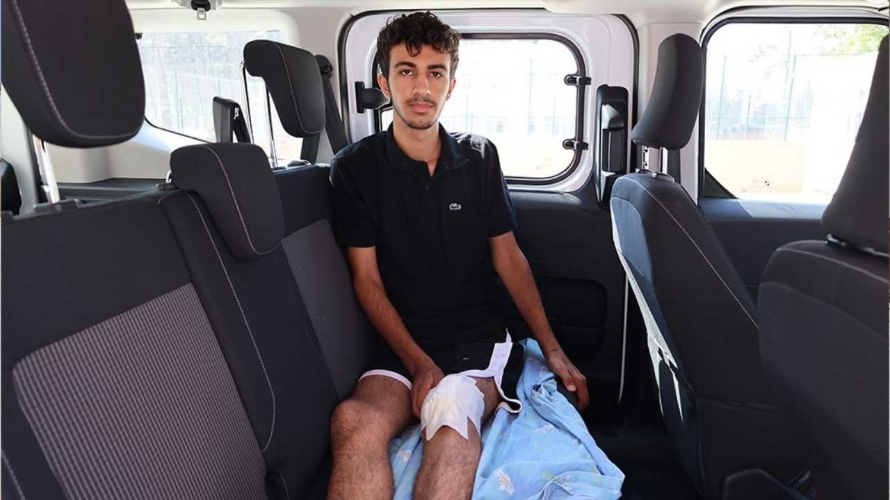 Hatay’da Yks Azmi Engel Tanımadı 2