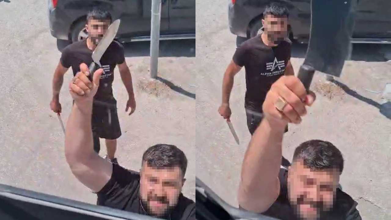 Hatay’da Yol Verme Tartışması Satırlı Saldırıya Dönüştü 2