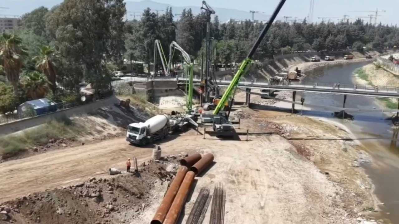 Hatay’ın Simgesi Asi Nehri İçin Seferberlik 2