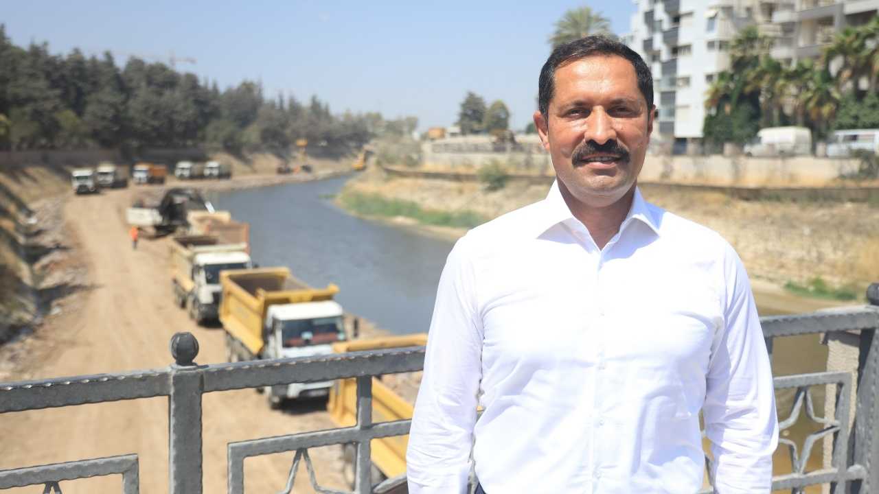 Hatay’ın Simgesi Asi Nehri İçin Seferberlik 3