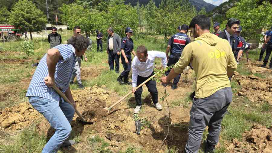 Gazipaşa Sahillerinde Carettalar İçin Harekete Geçildi (1)