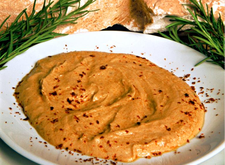 Hibeş Meze