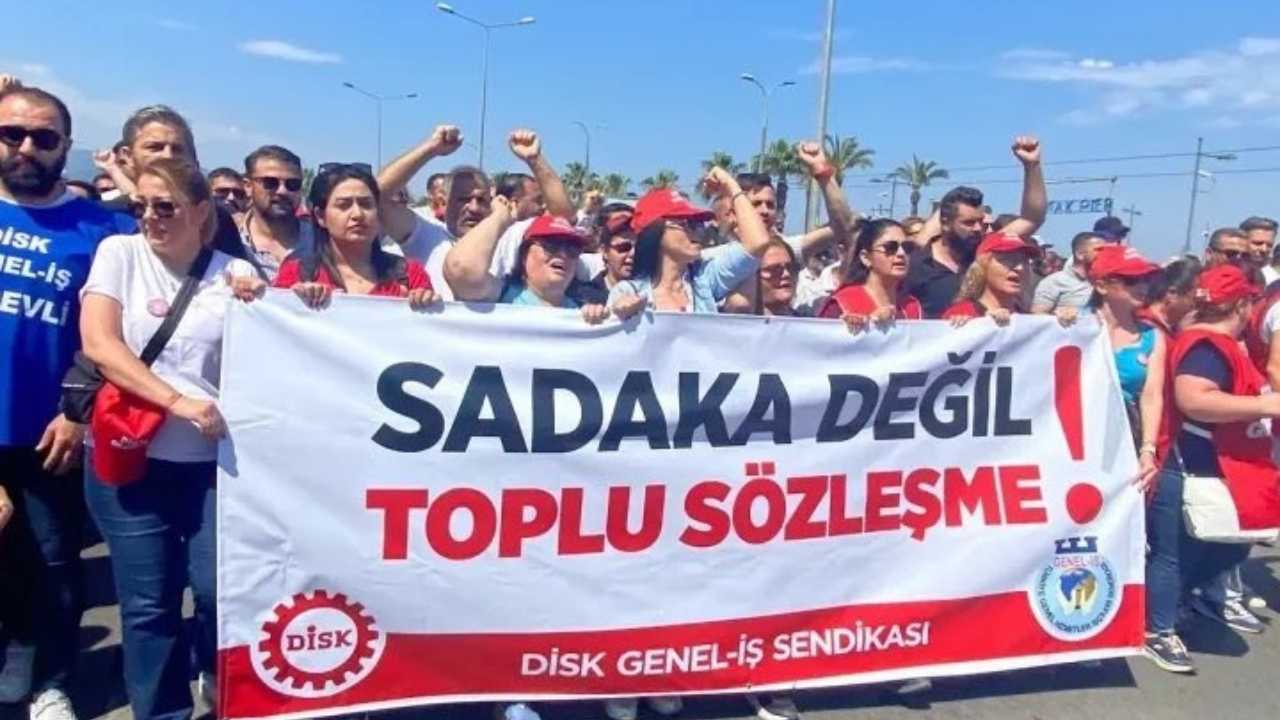 İzmir’de Grev Sona Erdi2