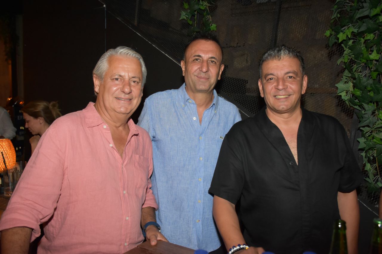 Kaleiçi’nin Çehresini Değiştiren Mekân: THE BAR
