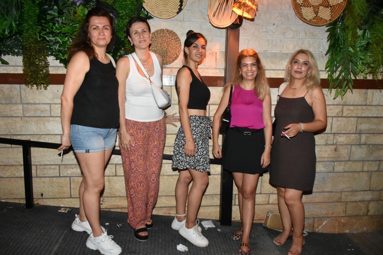 Kaleiçi’nin Çehresini Değiştiren Mekân: THE BAR