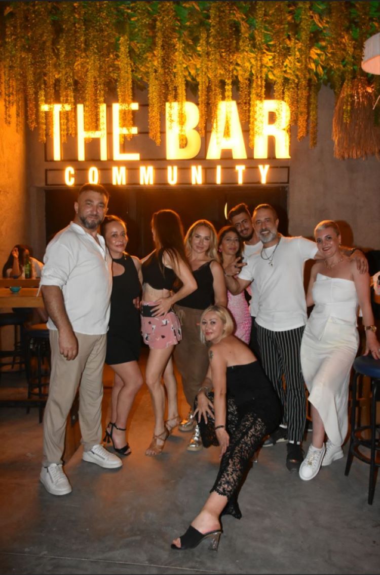 Kaleiçi’nin Çehresini Değiştiren Mekân: THE BAR