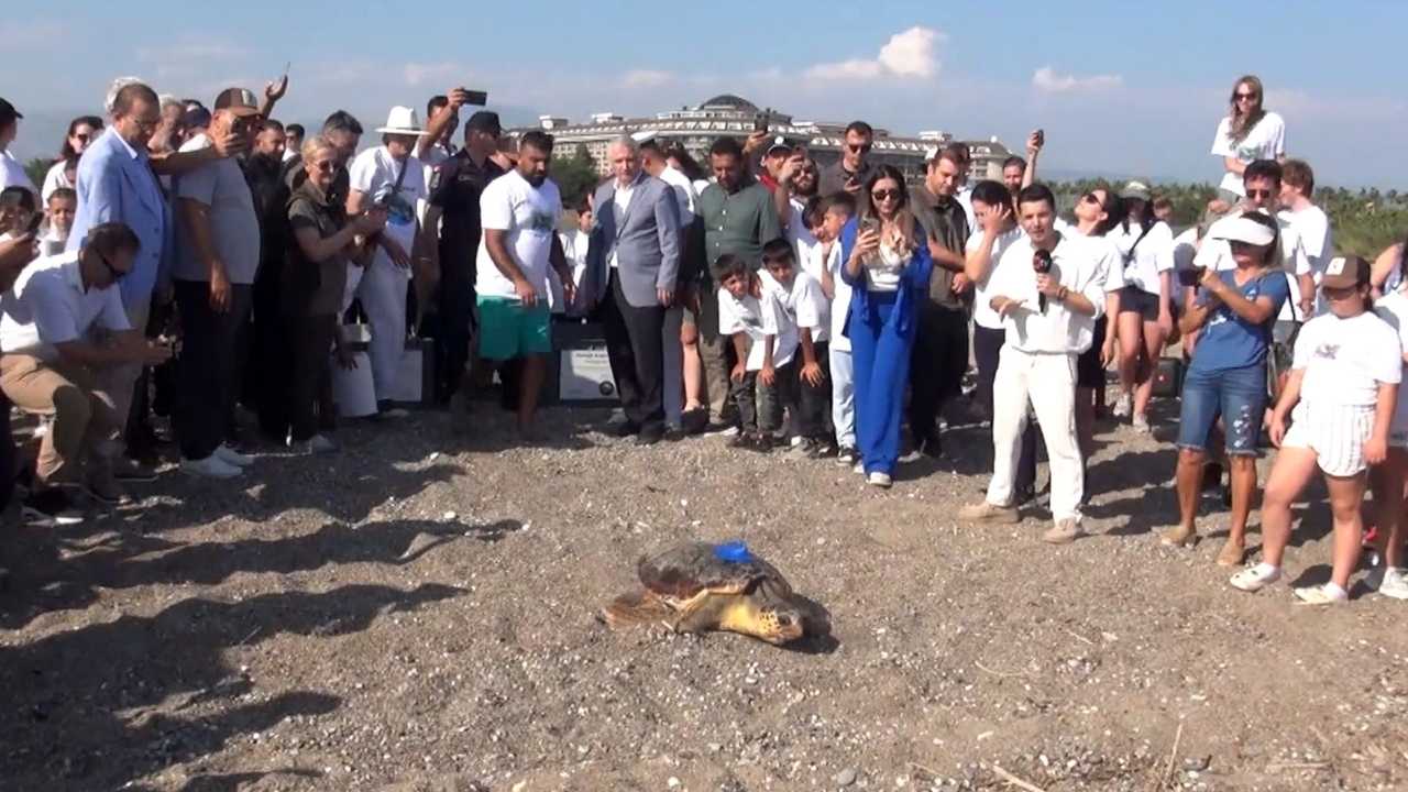 Kaplumbağaların Kalbi Manavgat’ta Atacak2