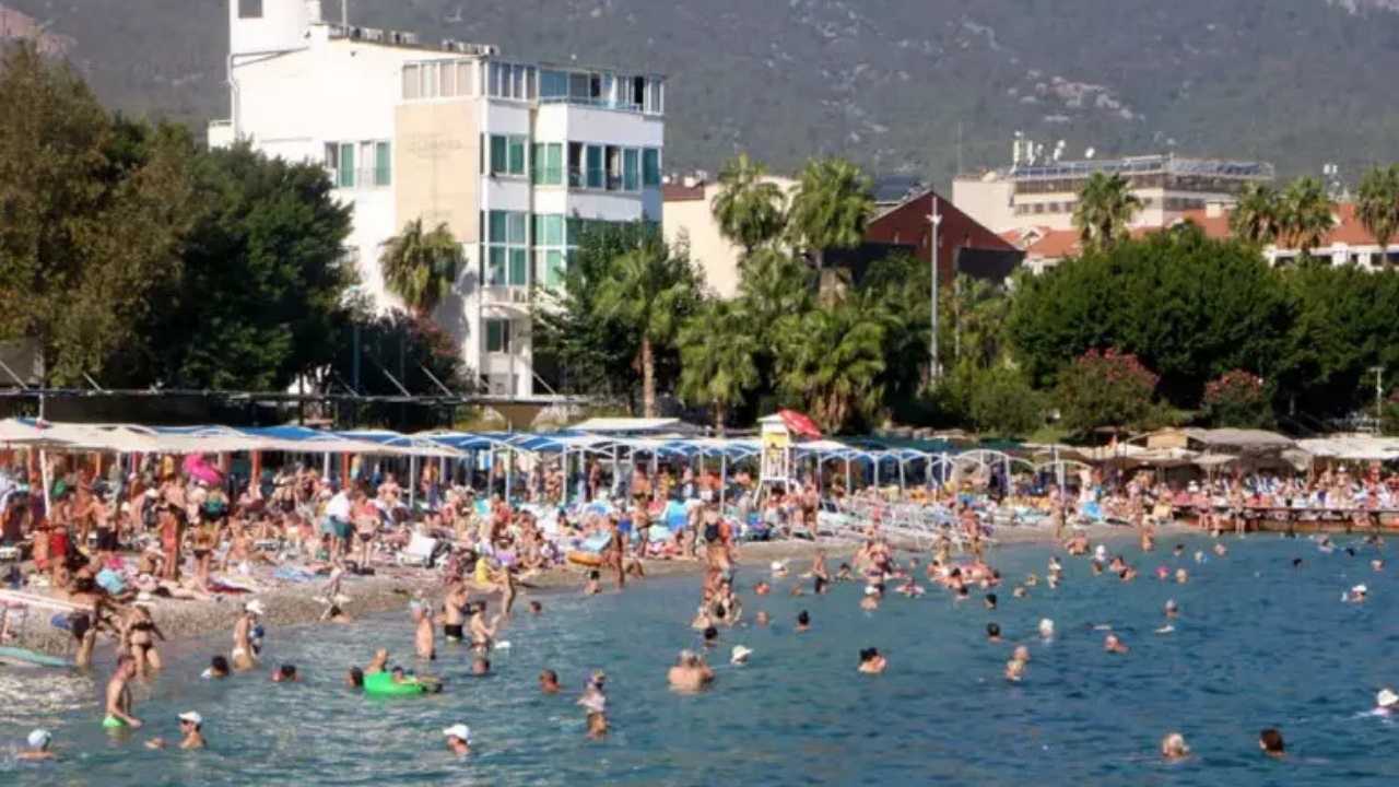Kemer’de Bayram Tatilinde Oteller Yüzde 90 Doldu 2