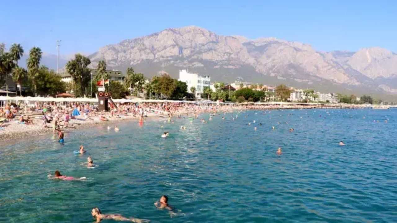 Kemer’de Bayram Tatilinde Oteller Yüzde 90 Doldu 3